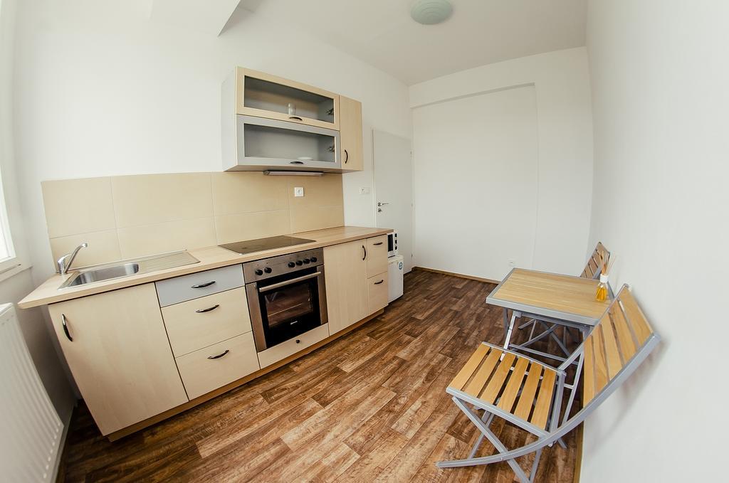 Hotel Penzion Karolinka Kromieryż Zewnętrze zdjęcie