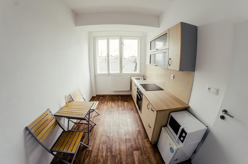 Hotel Penzion Karolinka Kromieryż Zewnętrze zdjęcie