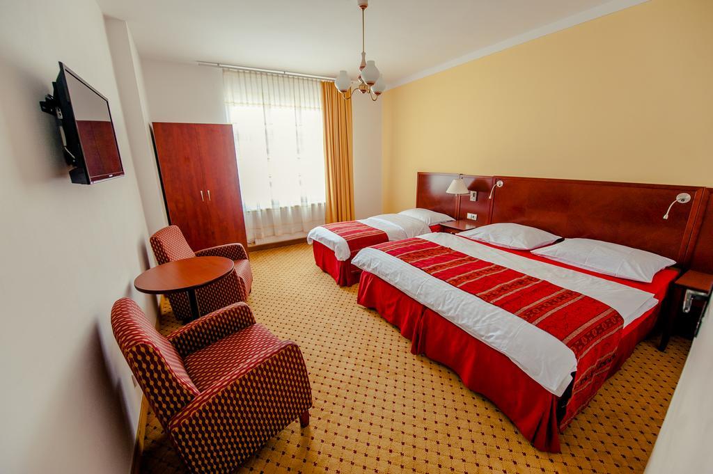 Hotel Penzion Karolinka Kromieryż Zewnętrze zdjęcie