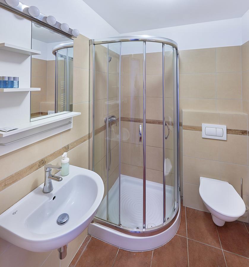 Hotel Penzion Karolinka Kromieryż Zewnętrze zdjęcie